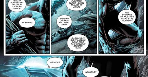 Batman’s penis is in a comic book for the first time ever 